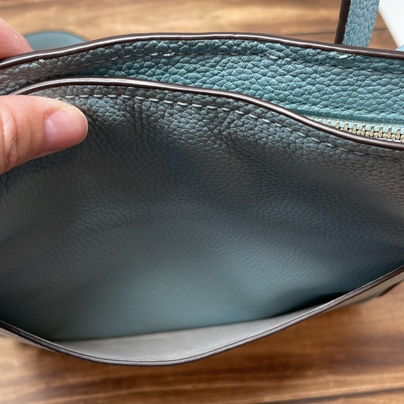 Kate Spade Hudson Messenger Bag in Blue A1 - Picture 5 of 8